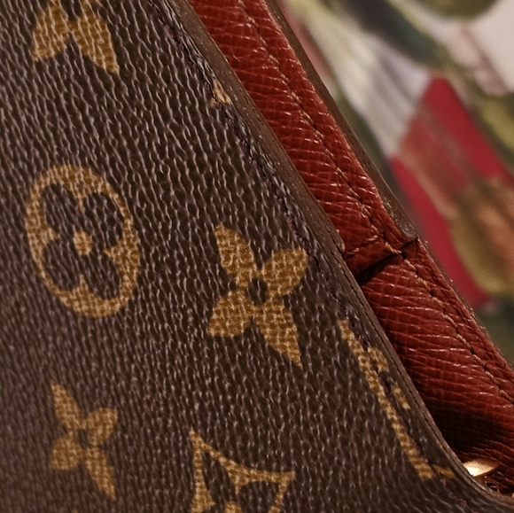 Louis Vuitton Monogram Coated Canvas PM Agenda/Notebook with Dust Bag - Picture 10 of 16